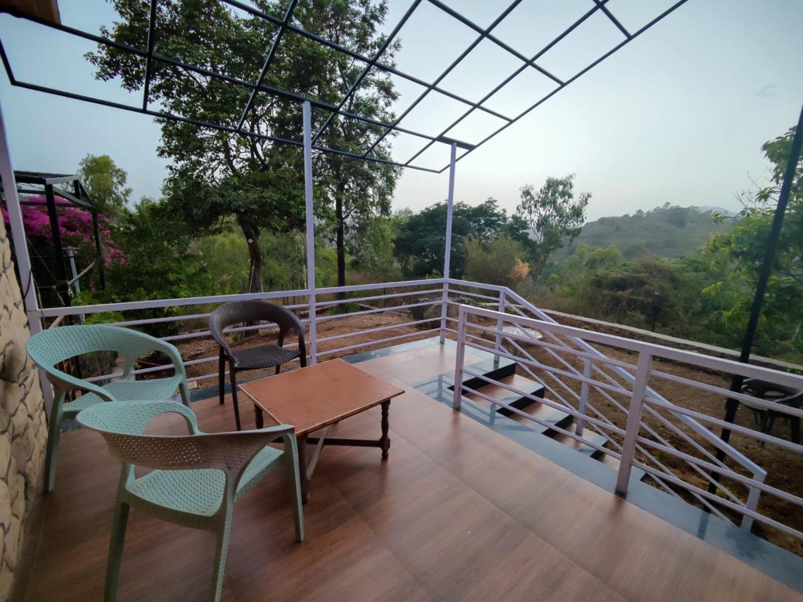 Forest Eco Lodge Mount Âbû Extérieur photo