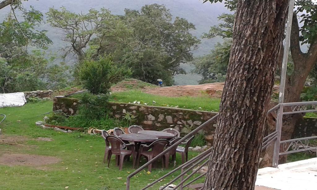 Forest Eco Lodge Mount Âbû Extérieur photo
