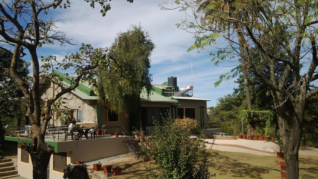 Forest Eco Lodge Mount Âbû Extérieur photo