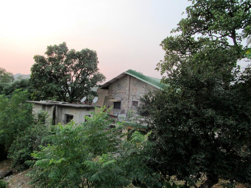 Forest Eco Lodge Mount Âbû Extérieur photo