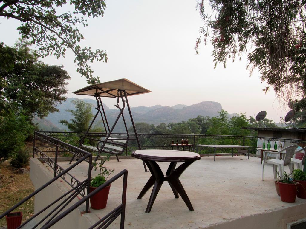 Forest Eco Lodge Mount Âbû Extérieur photo