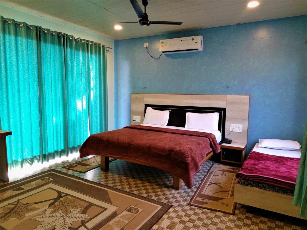 Forest Eco Lodge Mount Âbû Chambre photo
