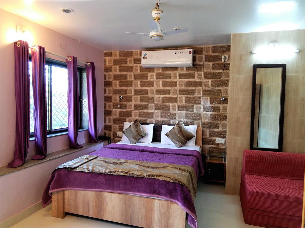 Forest Eco Lodge Mount Âbû Chambre photo