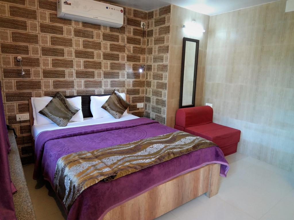 Forest Eco Lodge Mount Âbû Chambre photo