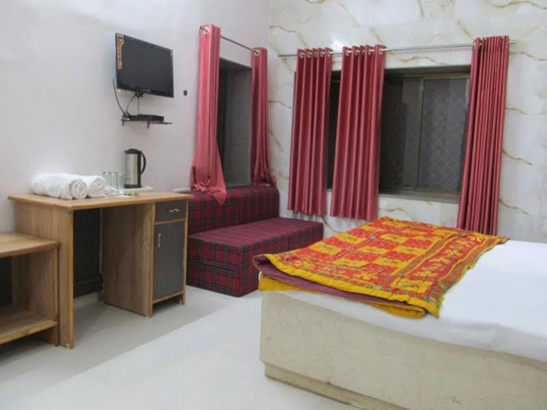 Forest Eco Lodge Mount Âbû Extérieur photo