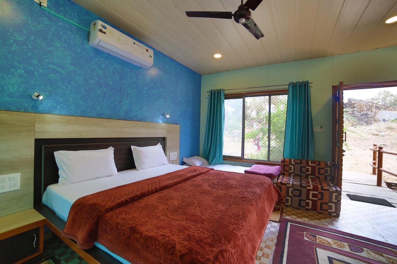 Forest Eco Lodge Mount Âbû Extérieur photo