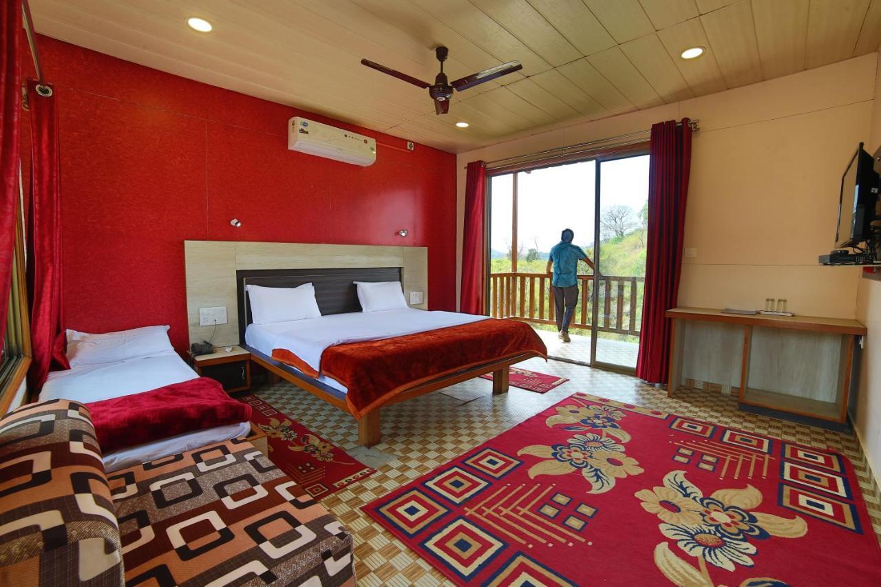 Forest Eco Lodge Mount Âbû Extérieur photo