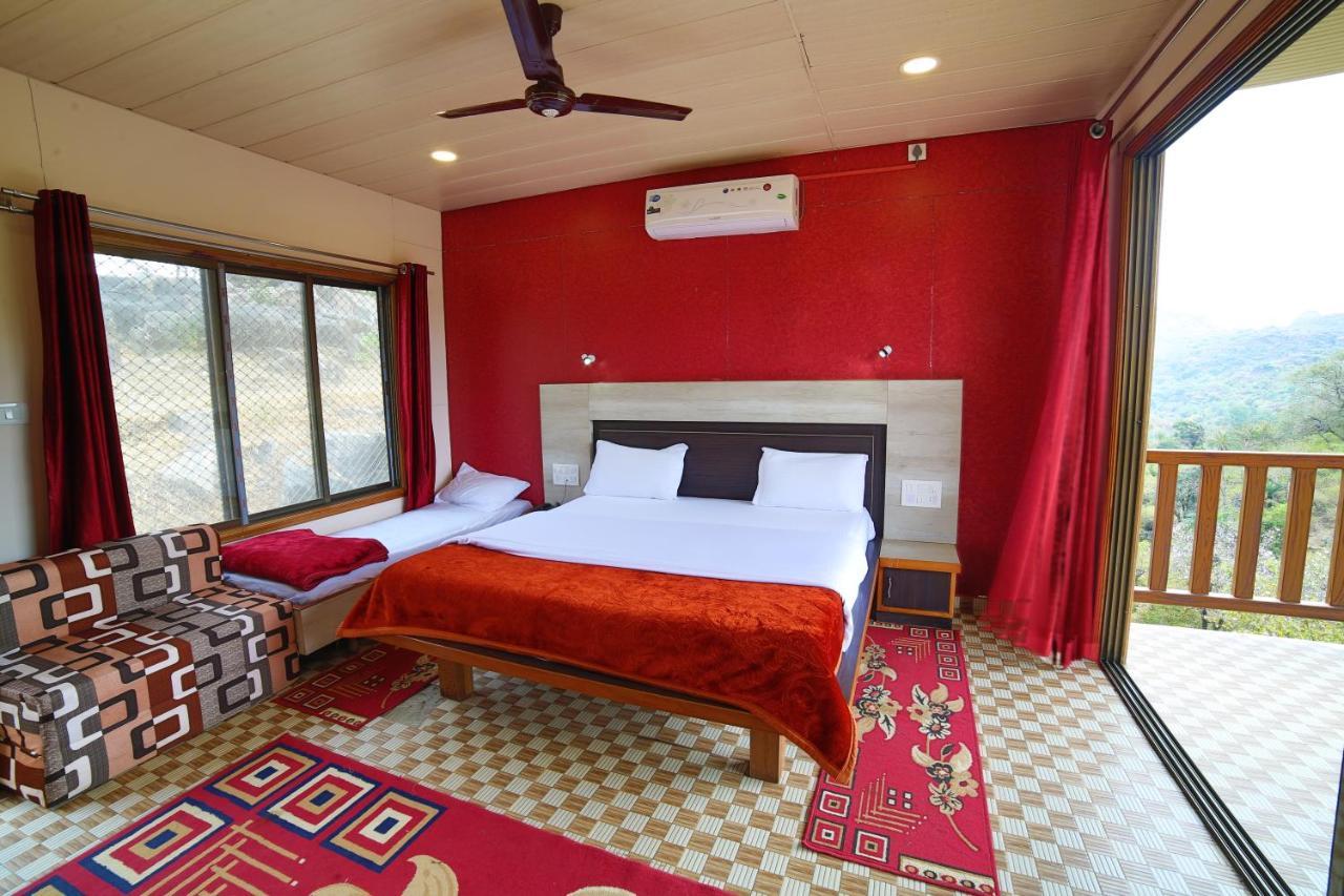 Forest Eco Lodge Mount Âbû Extérieur photo