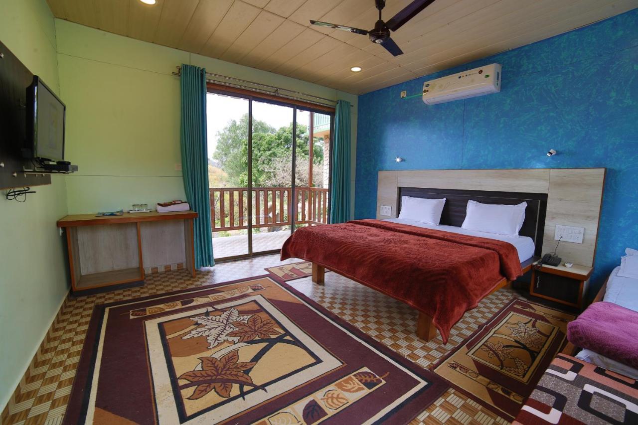 Forest Eco Lodge Mount Âbû Extérieur photo