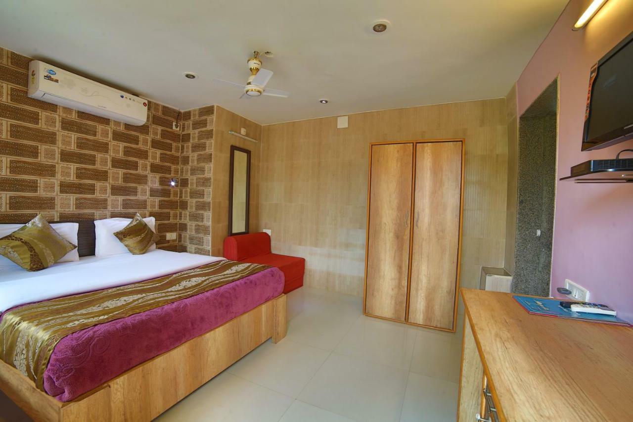 Forest Eco Lodge Mount Âbû Extérieur photo