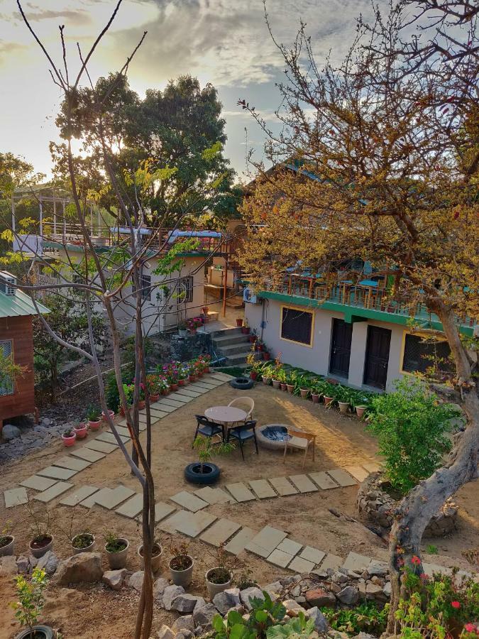 Forest Eco Lodge Mount Âbû Extérieur photo