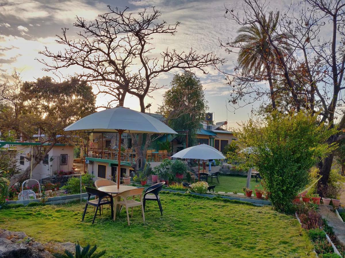 Forest Eco Lodge Mount Âbû Extérieur photo