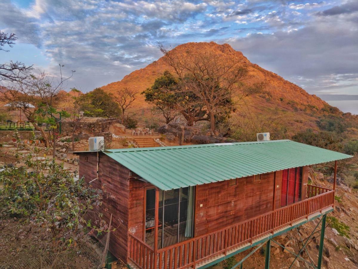 Forest Eco Lodge Mount Âbû Extérieur photo