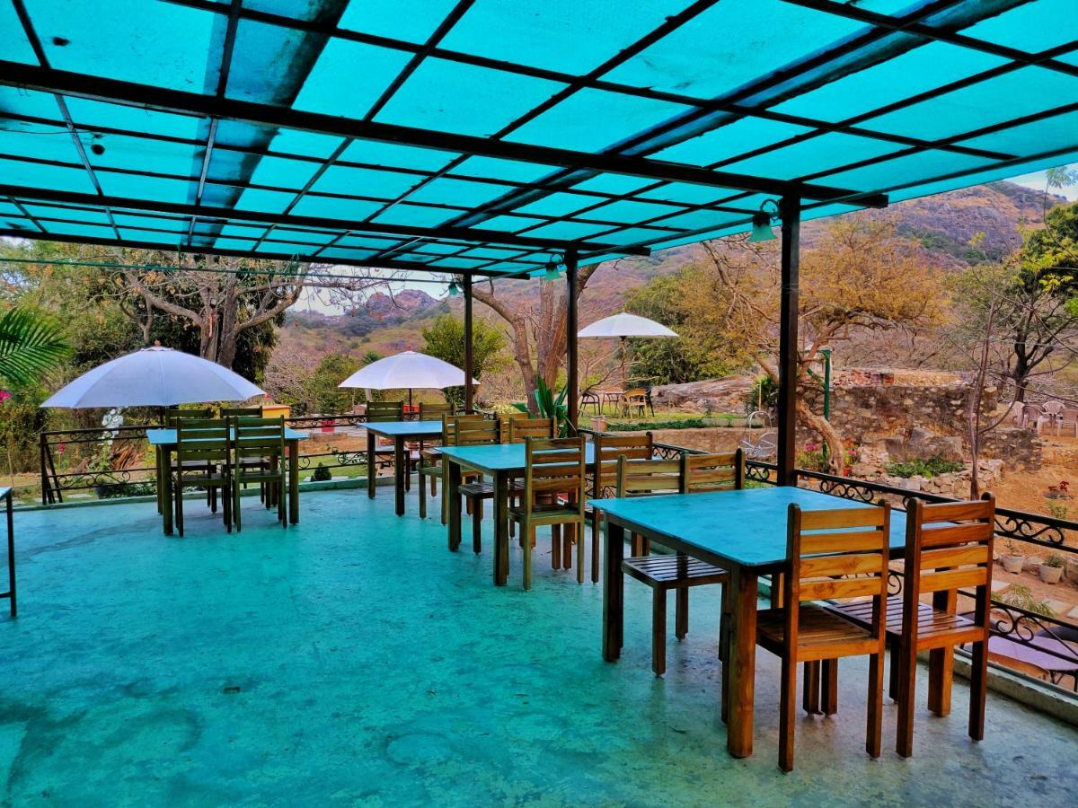 Forest Eco Lodge Mount Âbû Extérieur photo